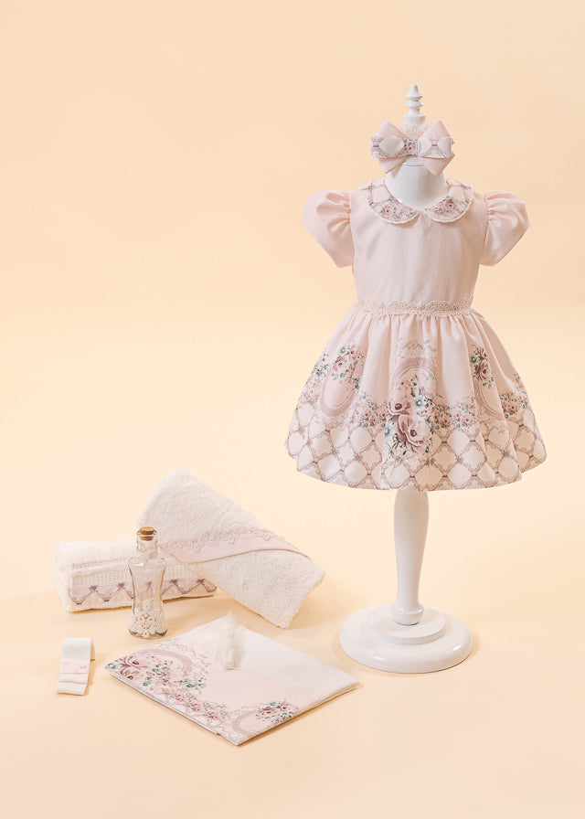 Set Alina 2 Piese, Rochita si Trusou AnneBebe