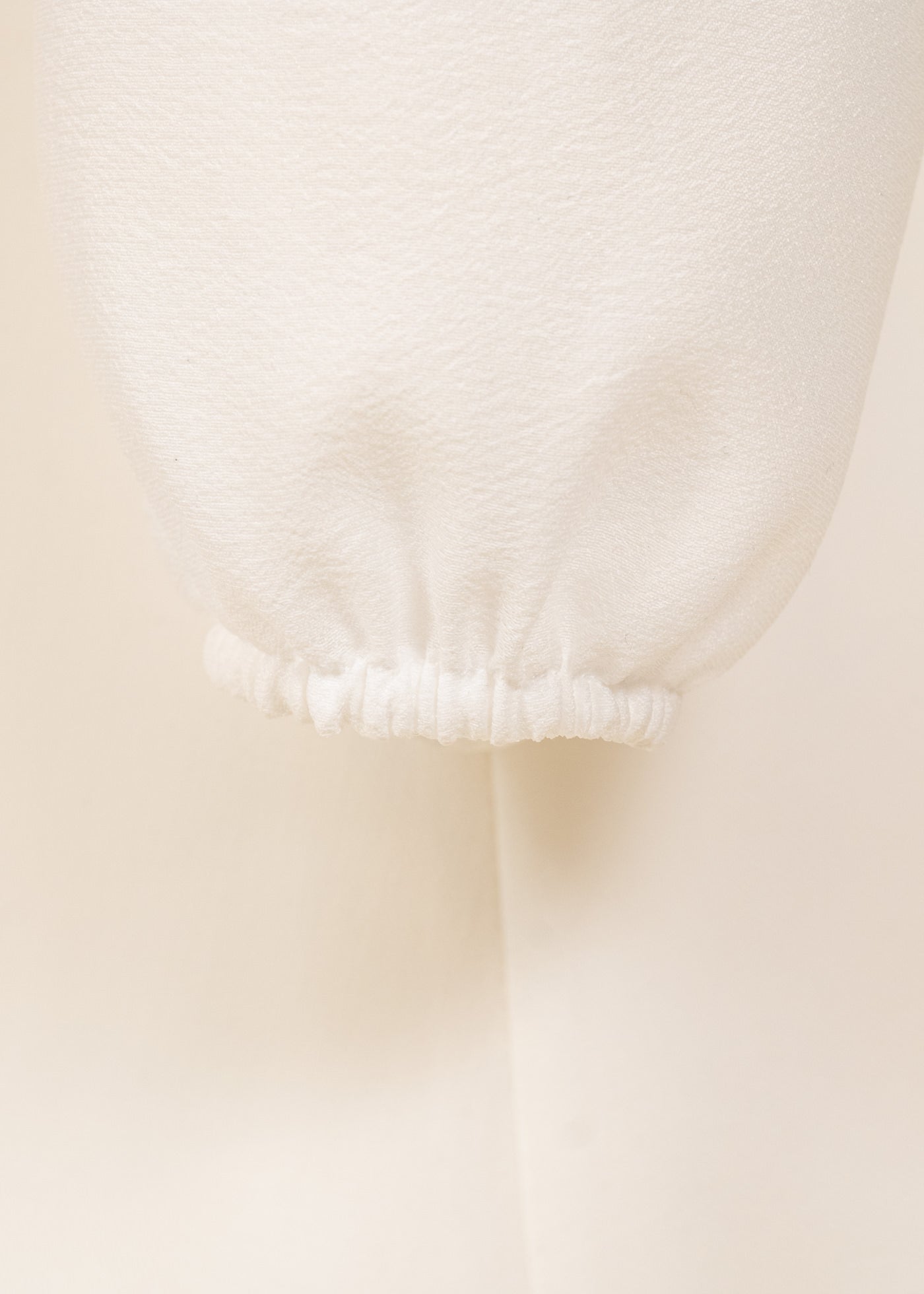 Rochita Crem Funda Brodata Cu Paiete Argintii AnneBebe