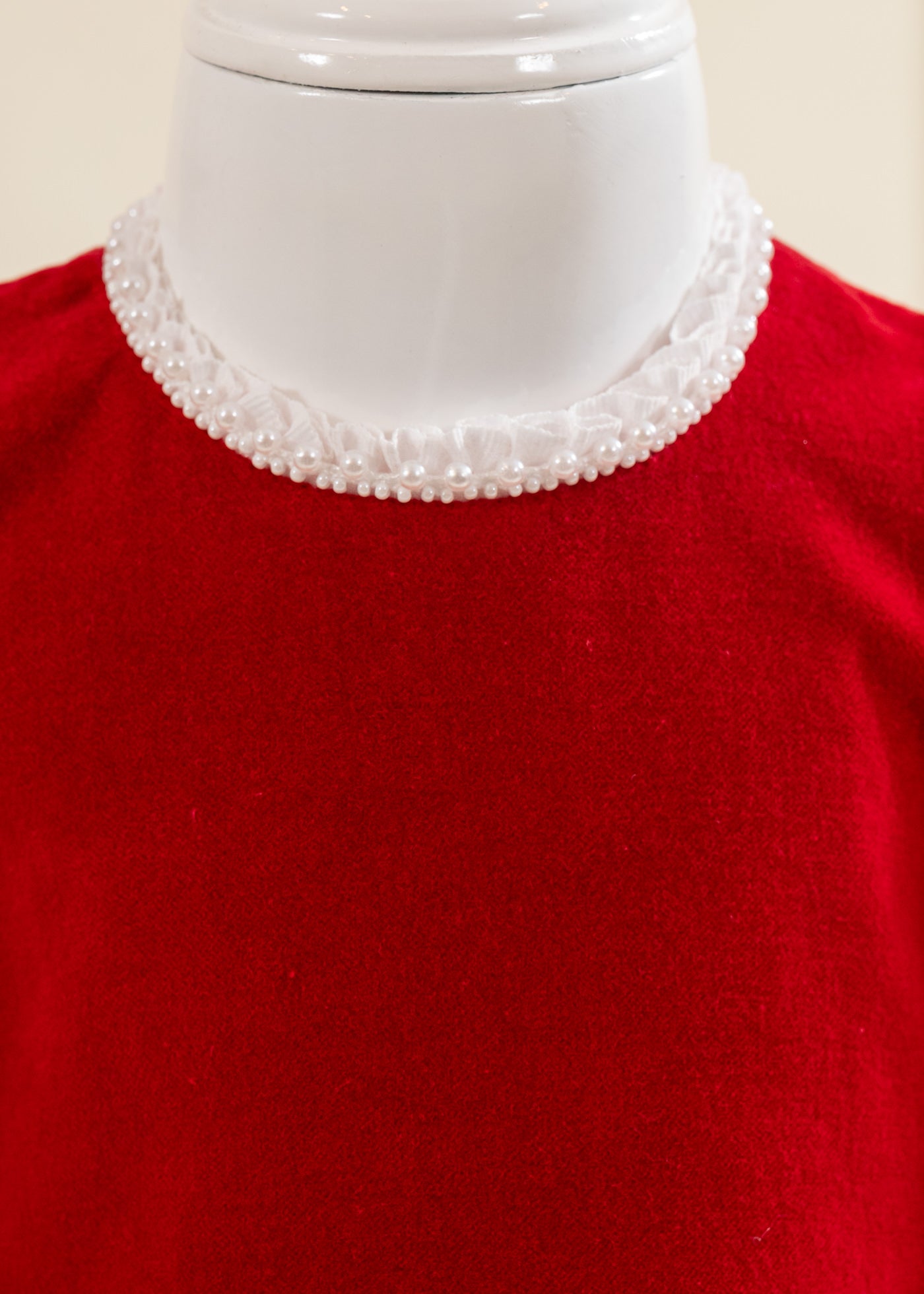 Rochita Catifea Rosie Perlute La Gat Si Maneci AnneBebe