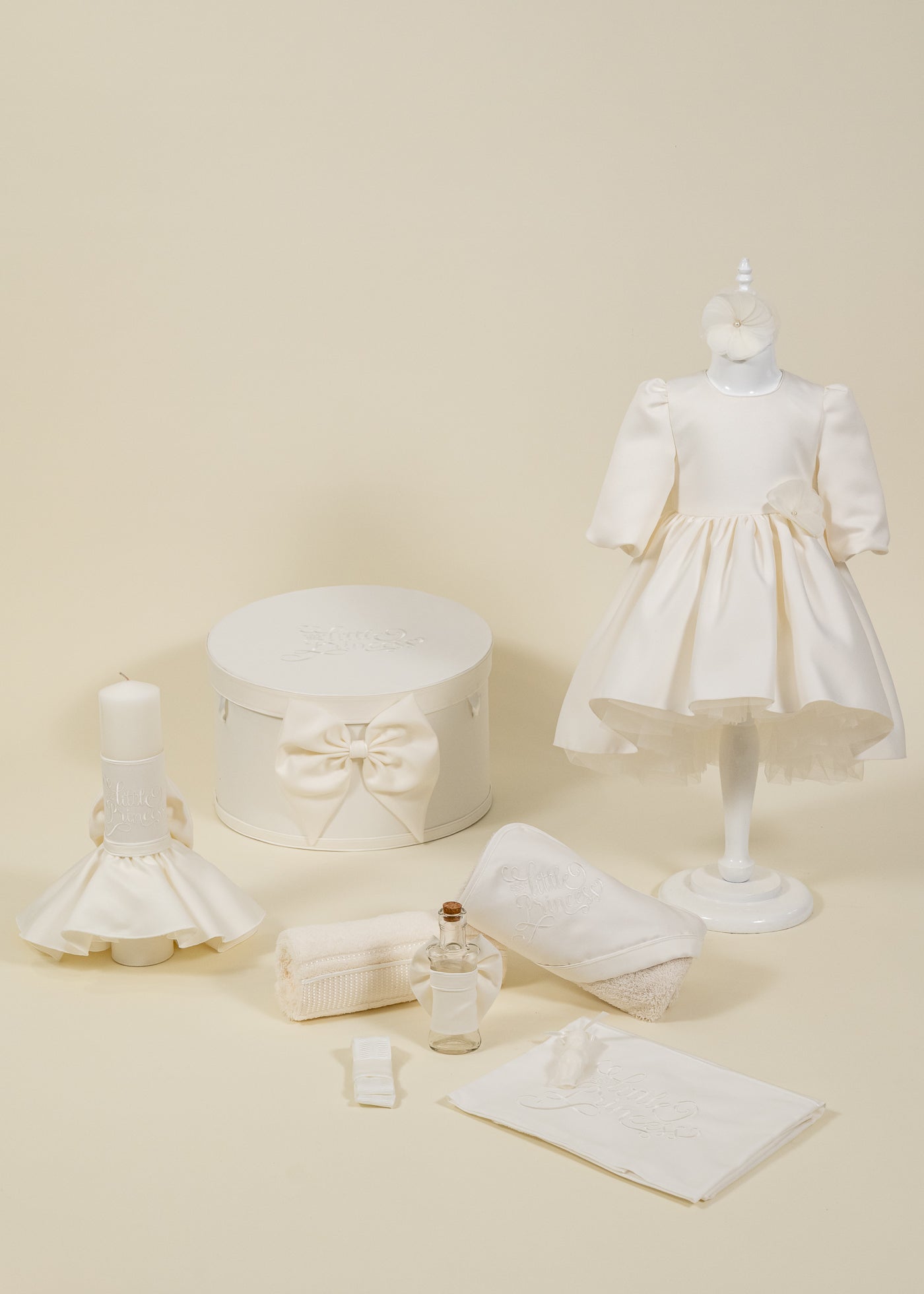 AnneBebe christening set
