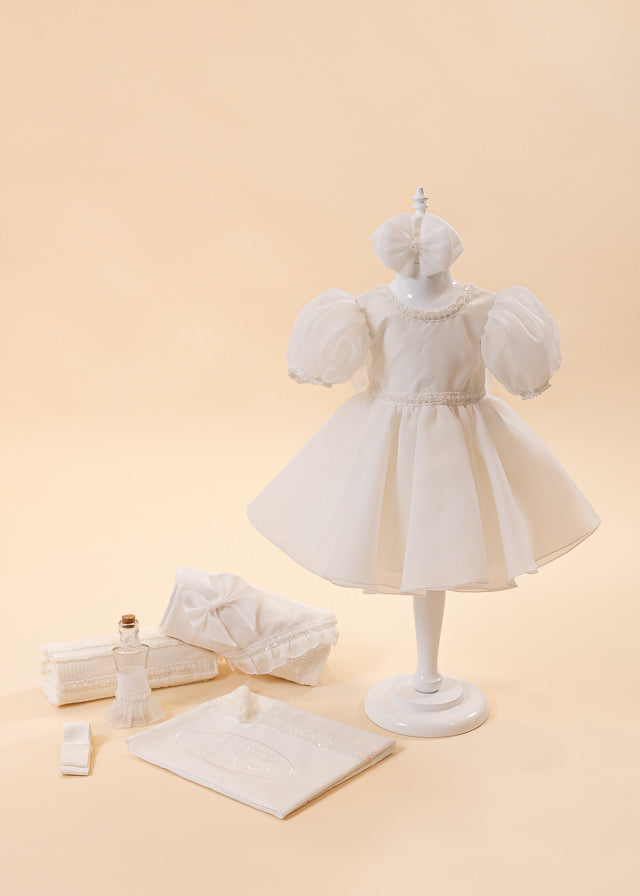 Cezara Set 2 Pieces Trusou Dress AnneBebe