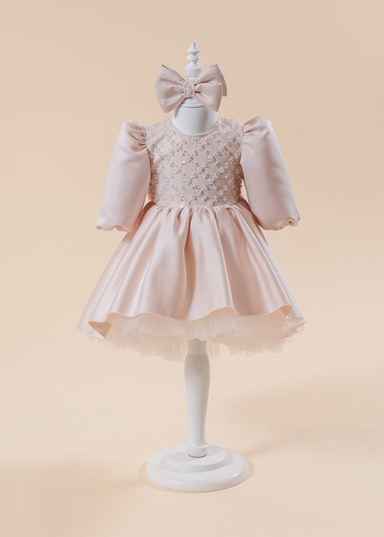 Rochita Patricia Cappuccino Bust Perle Model Romb Annebebe