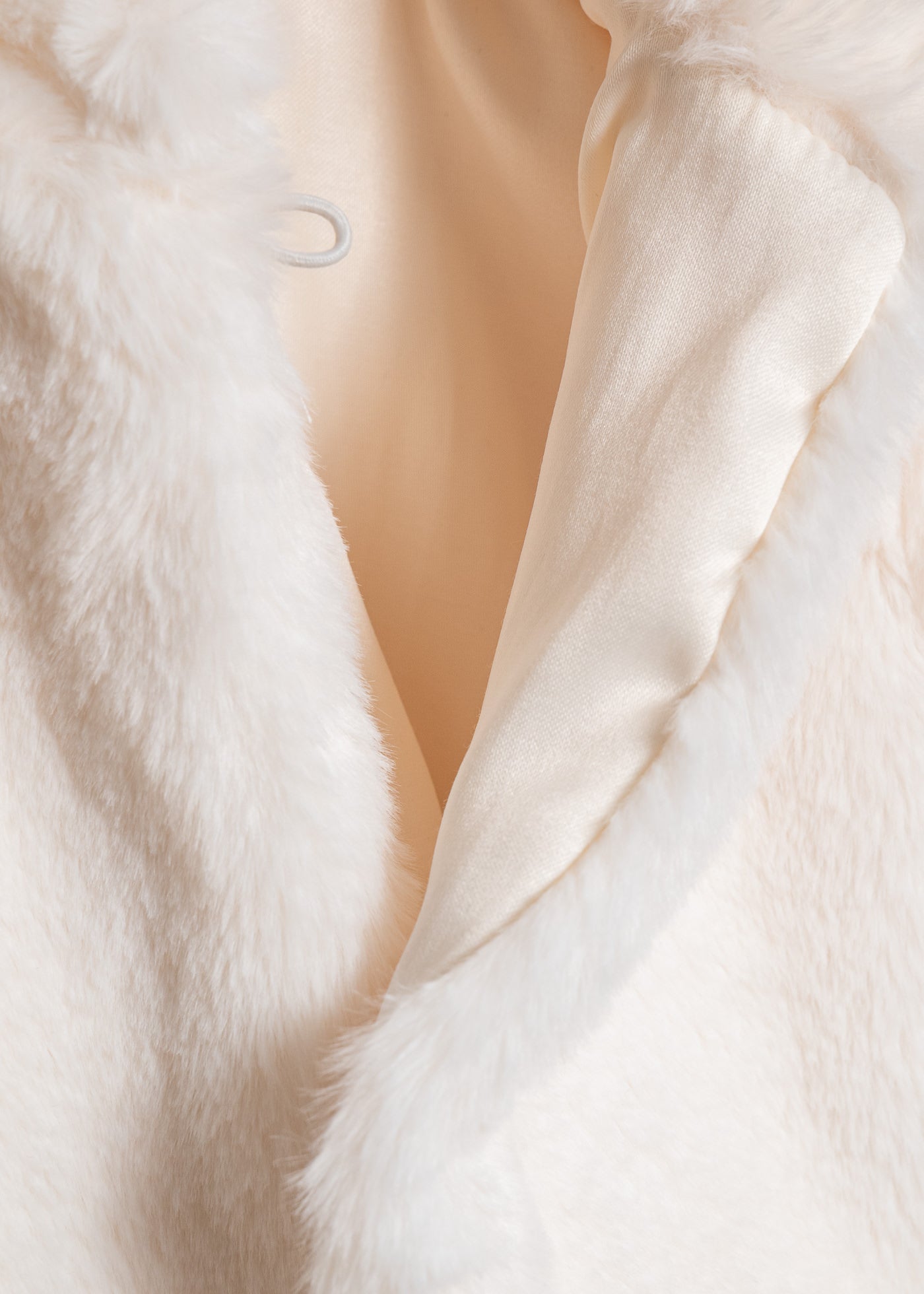 Bolero Blanita Crem AnneBebe