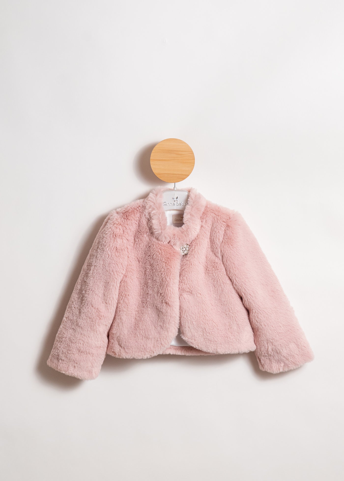 Bolero Blanita Roz AnneBebe