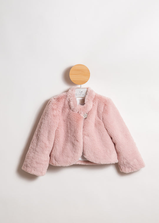 Bolero Blanita Roz AnneBebe