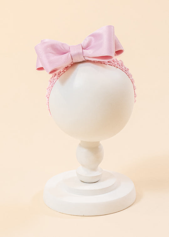 Bentita Barbie Funda Roz Cu Sclipici AnneBebe