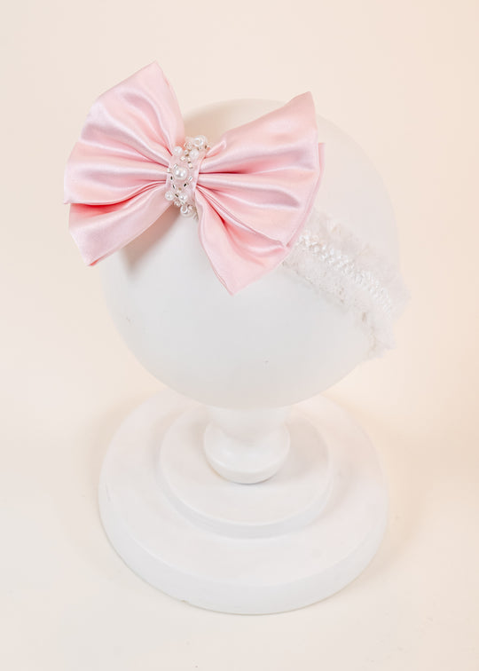 Bentita Catalina Funda Satin Roz AnneBebe