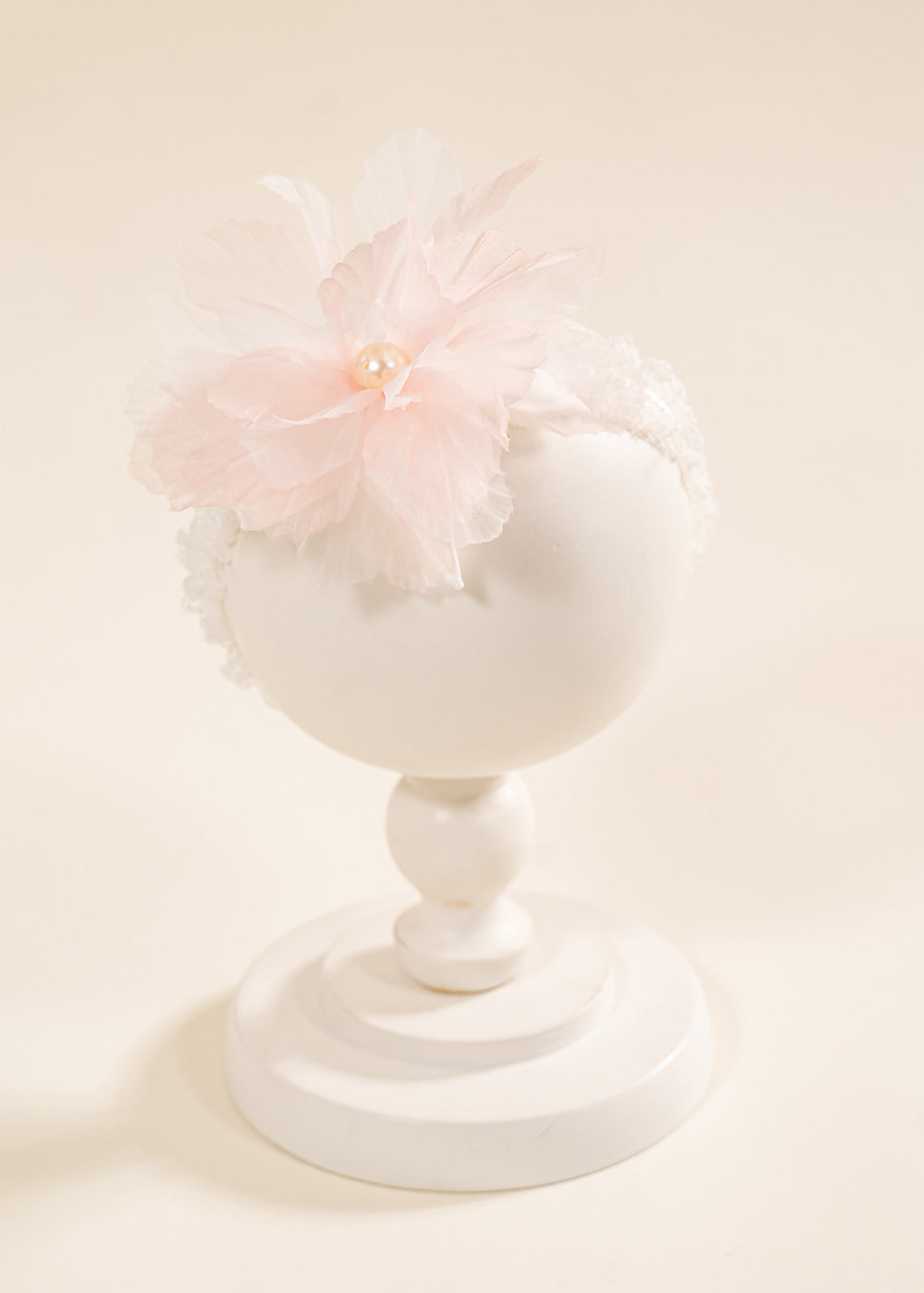 Bentita Mia Floare Roz AnneBebe