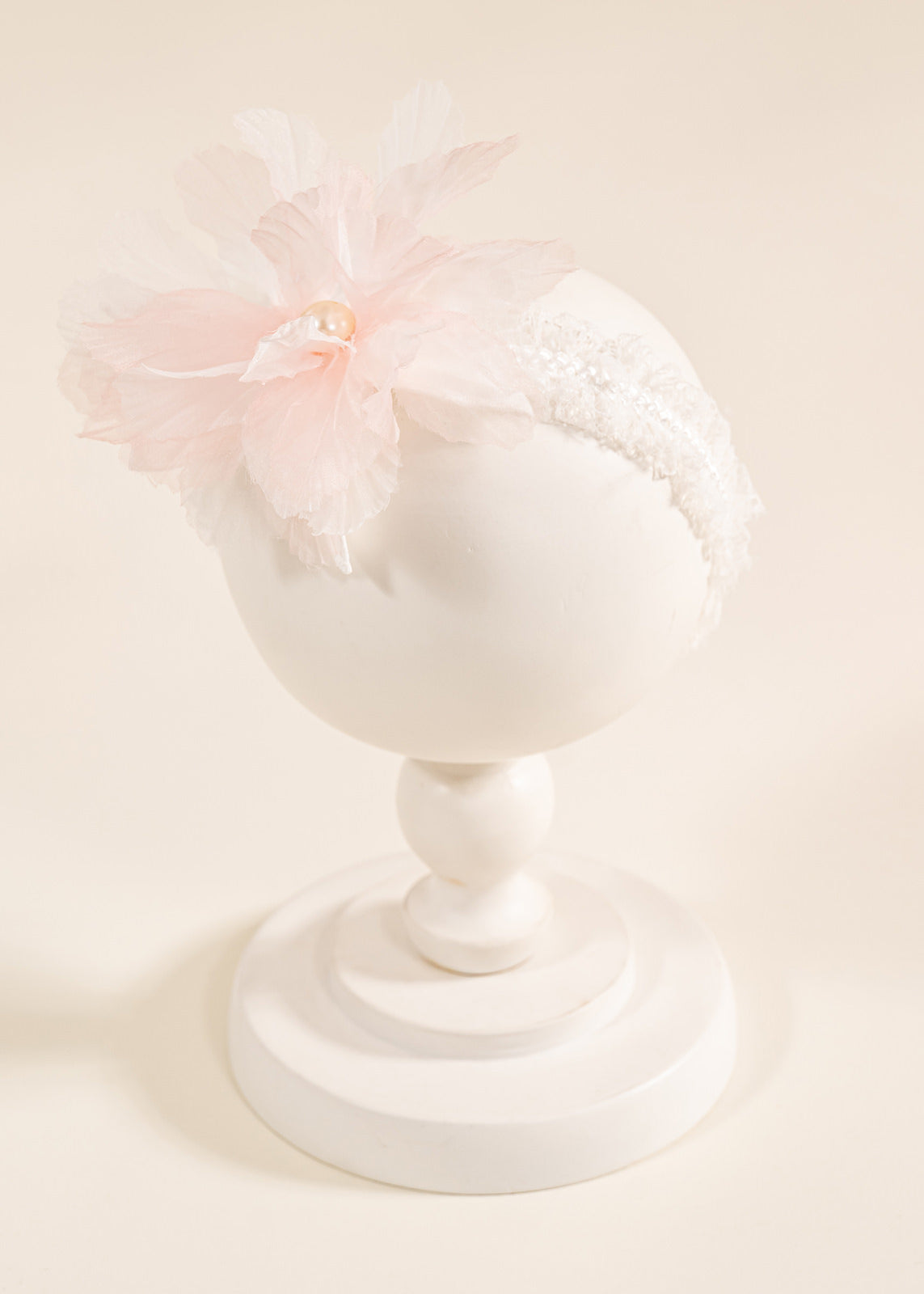 Bentita Mia Floare Roz AnneBebe