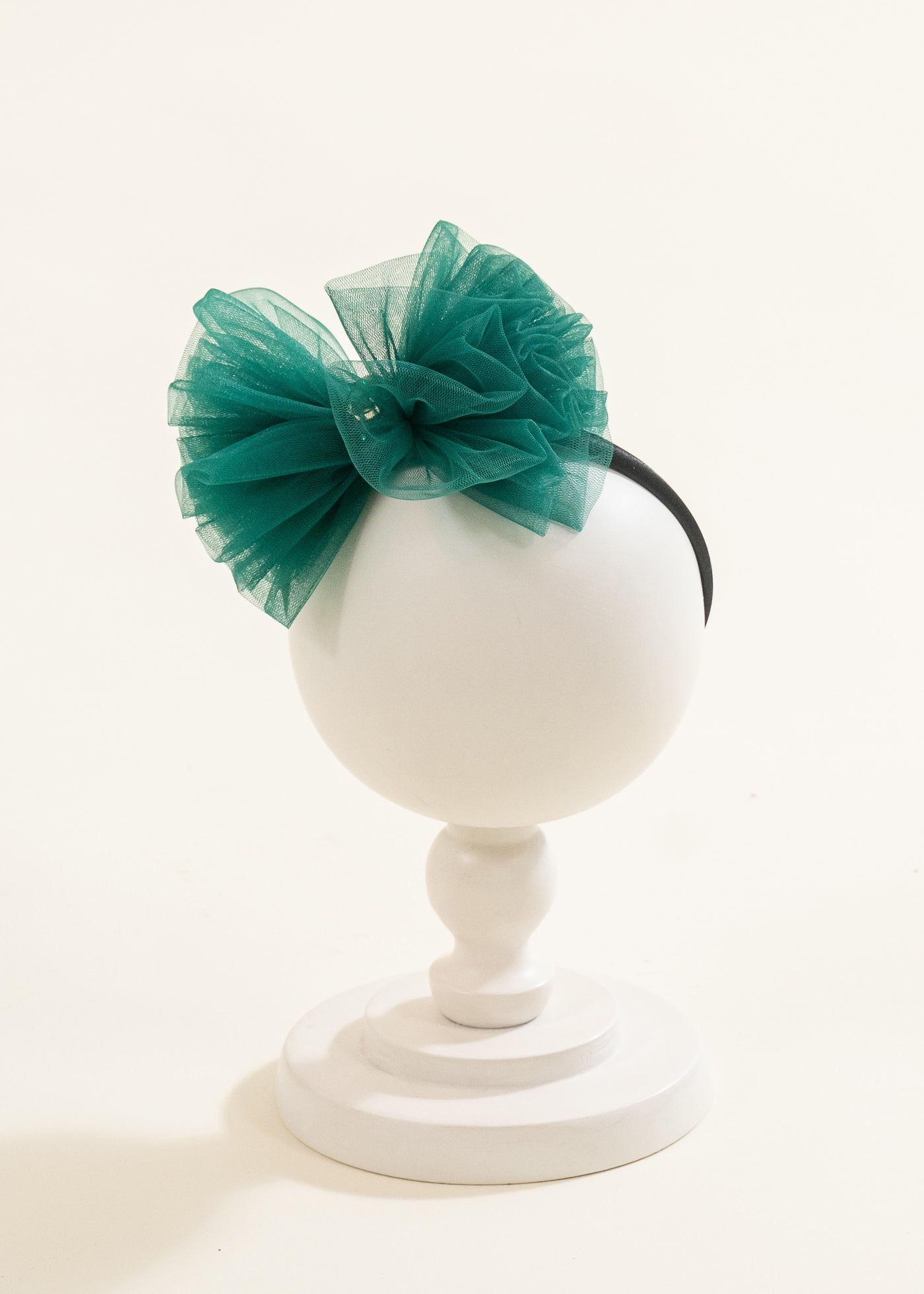 Cordeluta Funda Tull Verde Cu Accesoriu AnneBebe