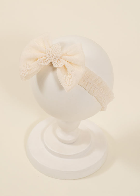 Bentita Aurora Tull Si Dantela Capucino AnneBebe