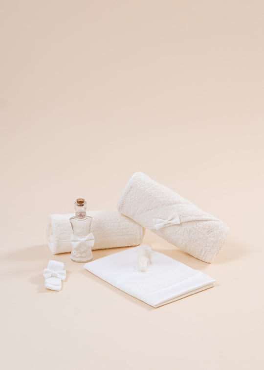 Trusou Fete Lavinia Crem Dantela Fina Fundite AnneBebe