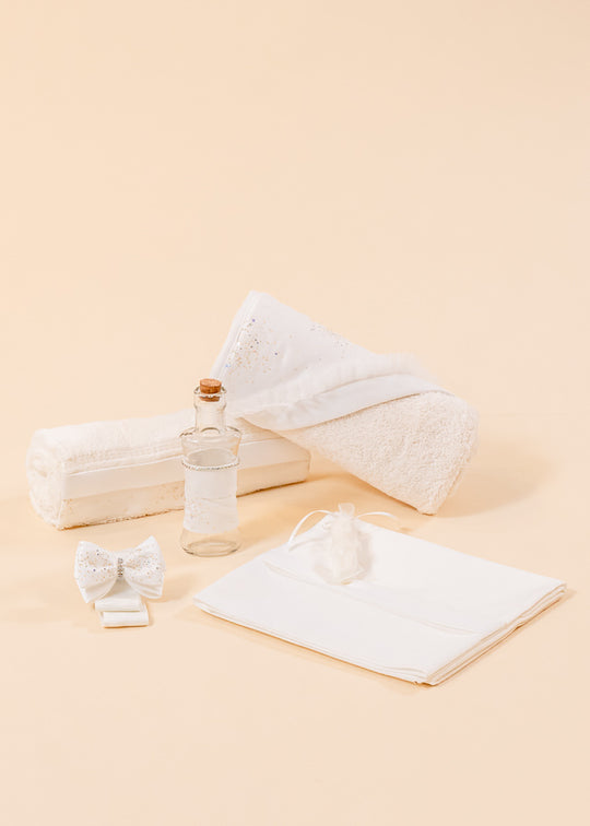 Trusou Freya Crem Tull Cu Sclipici AnneBebe