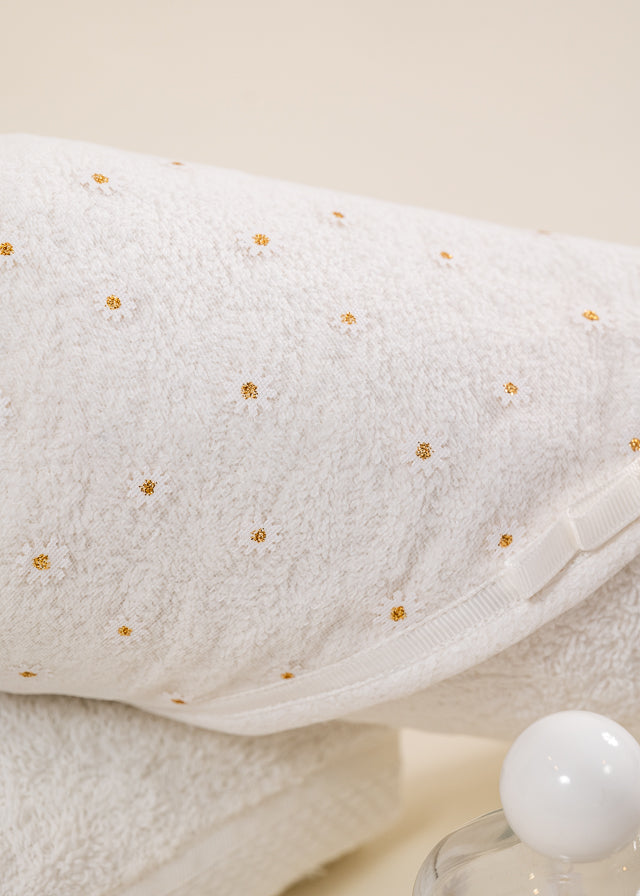 Set Botez Anda 2 Piese Rochie si Trusou Personalizat AnneBebe