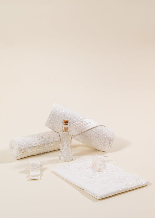 Trusou Florina Crem Dantela Floricele AnneBebe