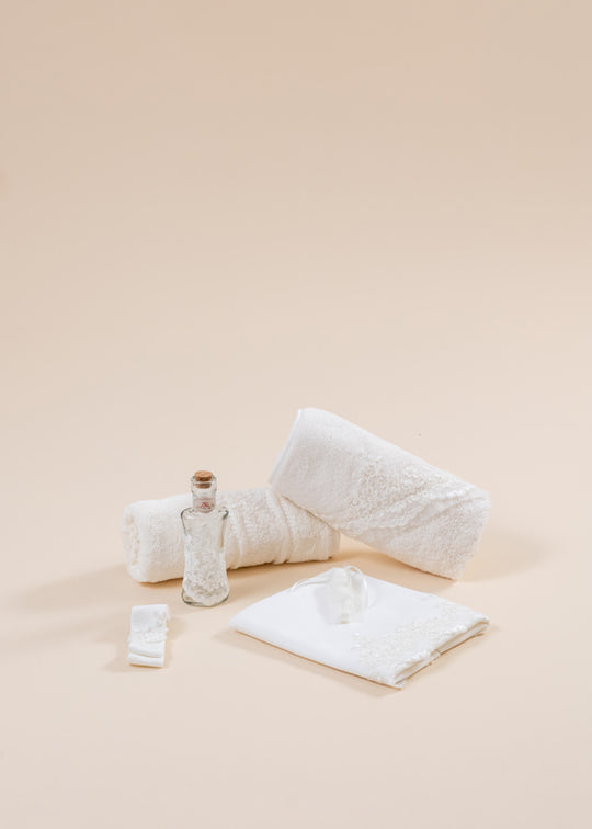 Trusou Fete Crem Dantela Lux AnneBebe