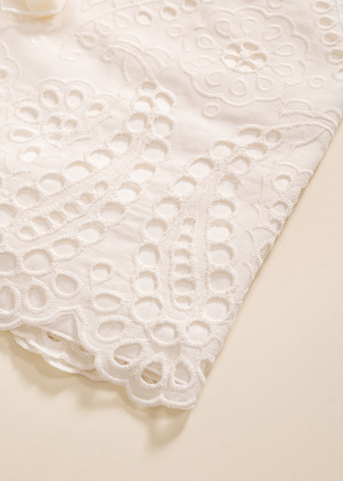 Set Botez Margareta 2 Piese Rochie si Trusou Personalizat AnneBebe