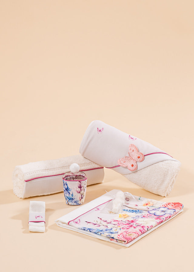 Set Botez Josephine 2 Piese Rochita si Trusou Personalizat AnneBebe