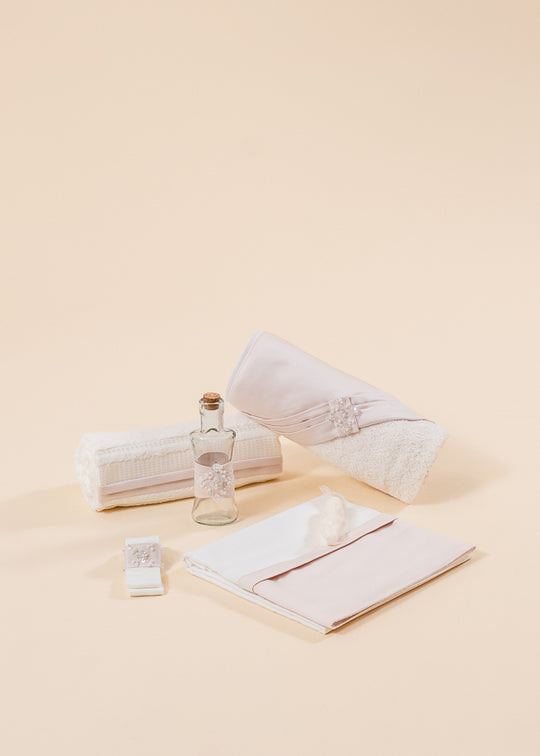 Trusou Patricia Capucino Cu Perle AnneBebe