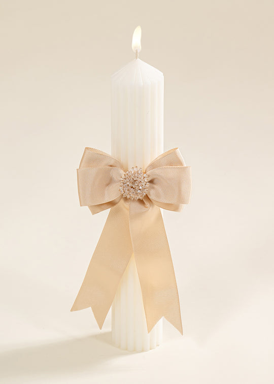 Lumanare Universala Funda Dubla Cappuccino