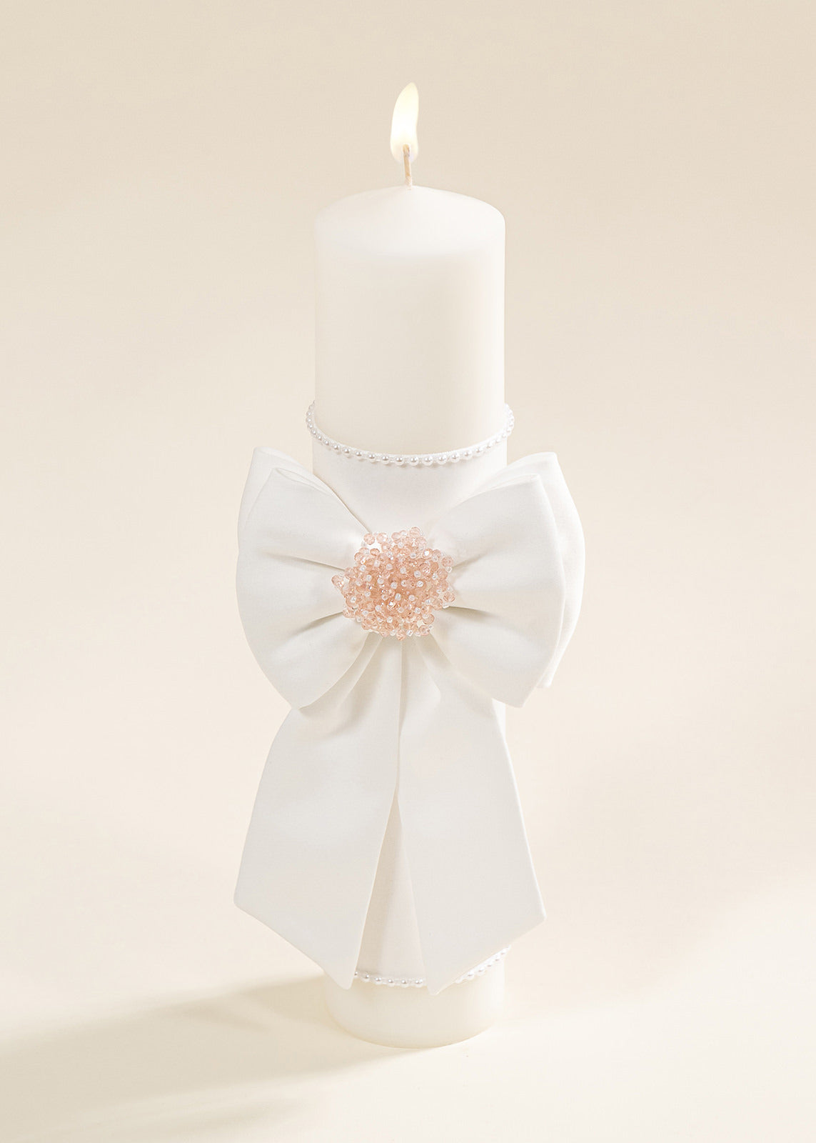Universal Candle Baptism Girls AnneBebe