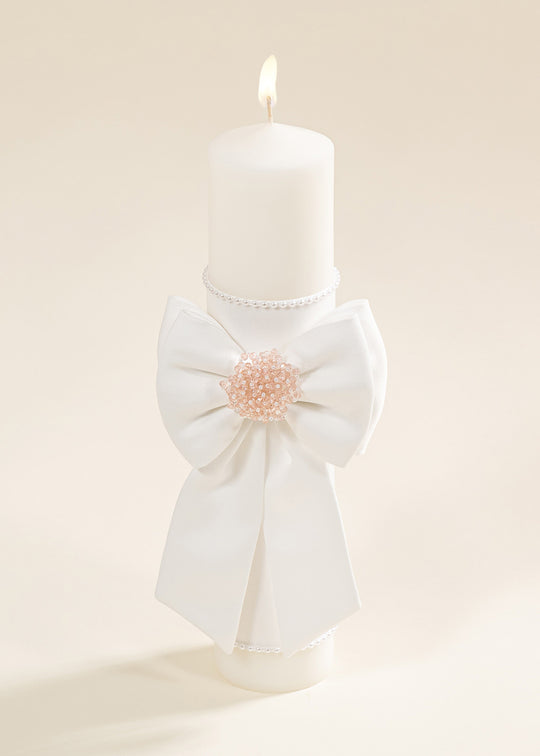 Lumanare Universala Botez Fete AnneBebe