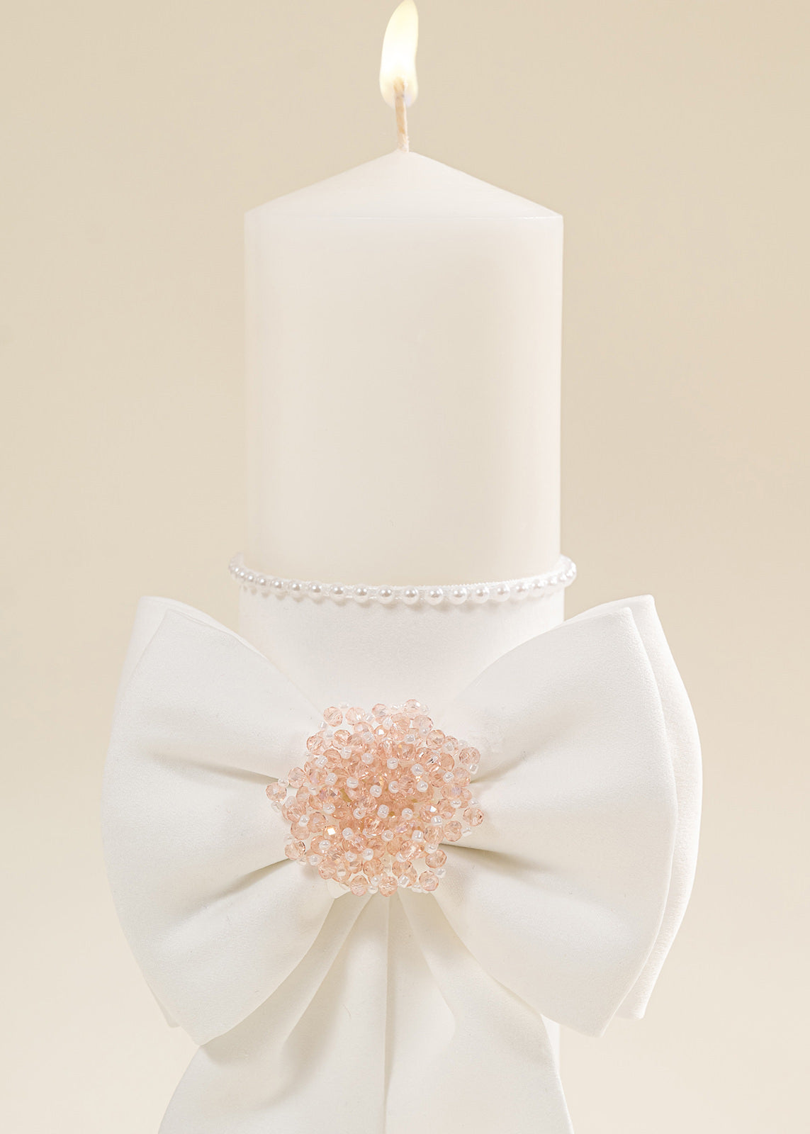 Universal Candle Baptism Girls AnneBebe