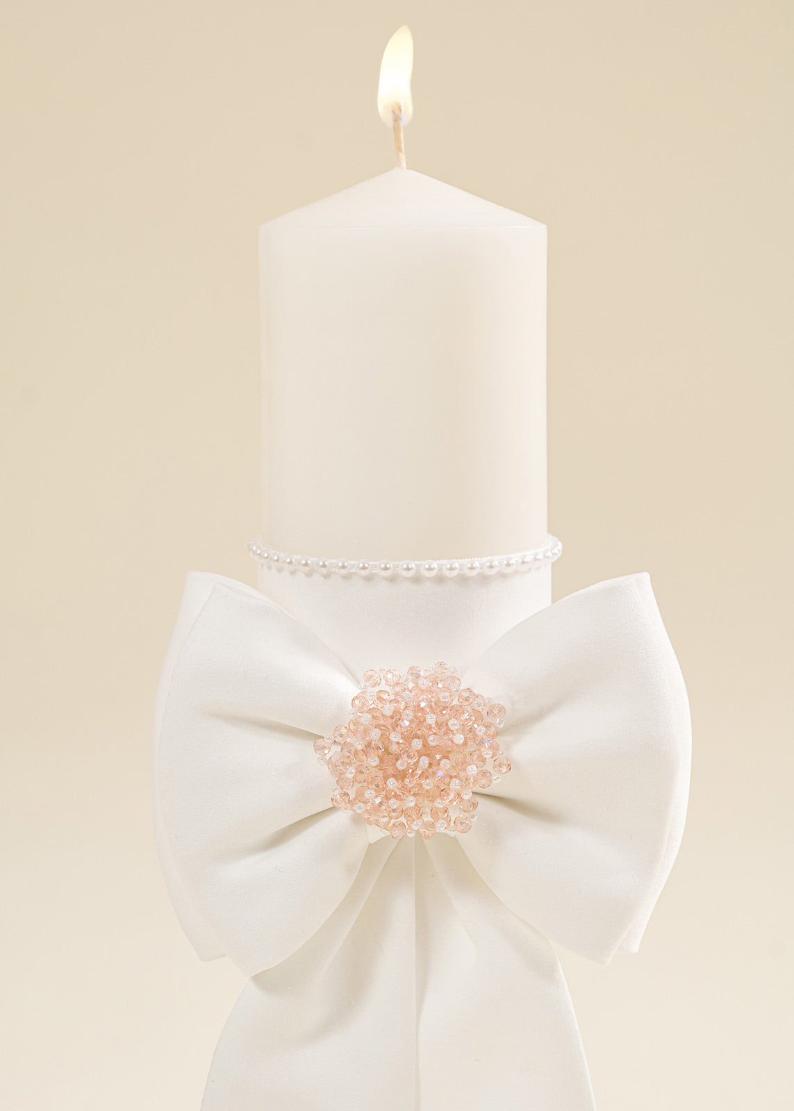 Universal Candle Baptism Girls AnneBebe
