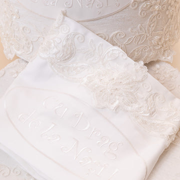 Personalizare broderie transmite un gand frumos bebelusului tau – previzualizare 1