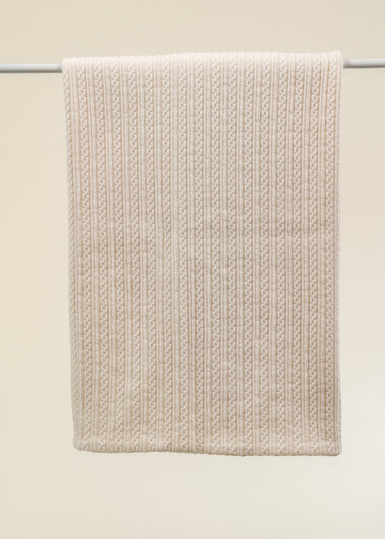 Pled Tricot Crem AnneBebe
