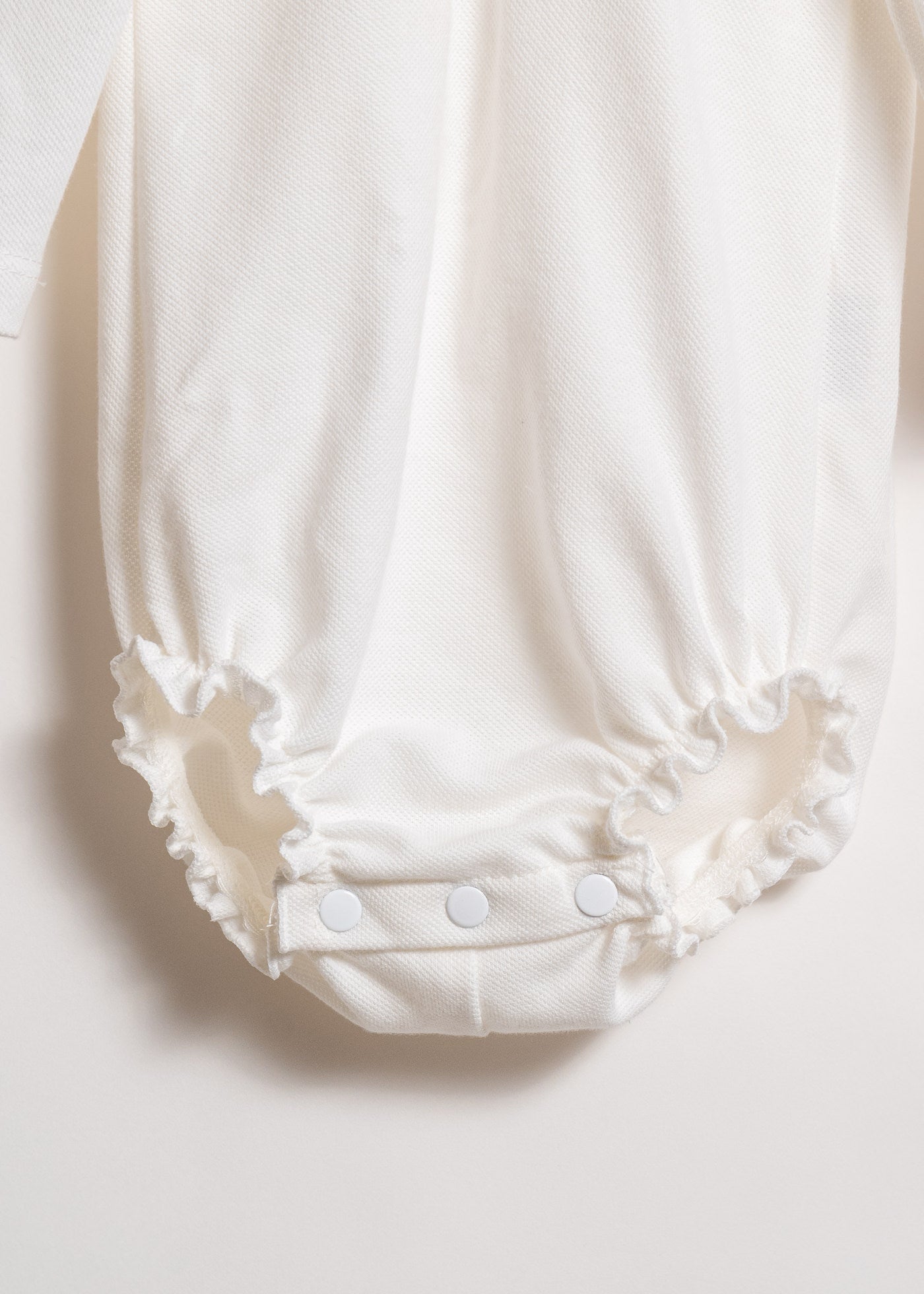 Body Crem Cu Danteluta La Guler AnneBebe