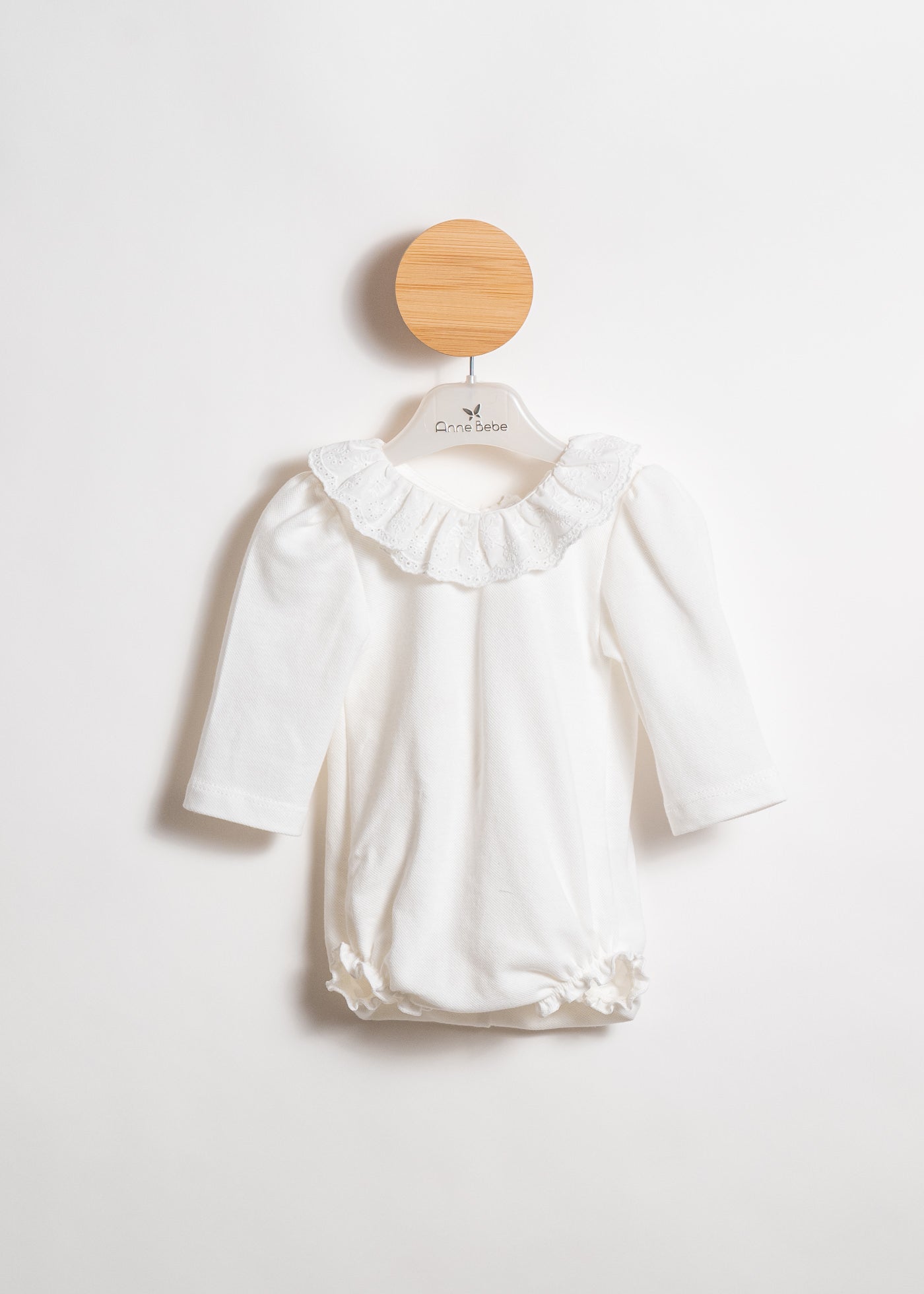 Body Crem Cu Danteluta La Guler AnneBebe