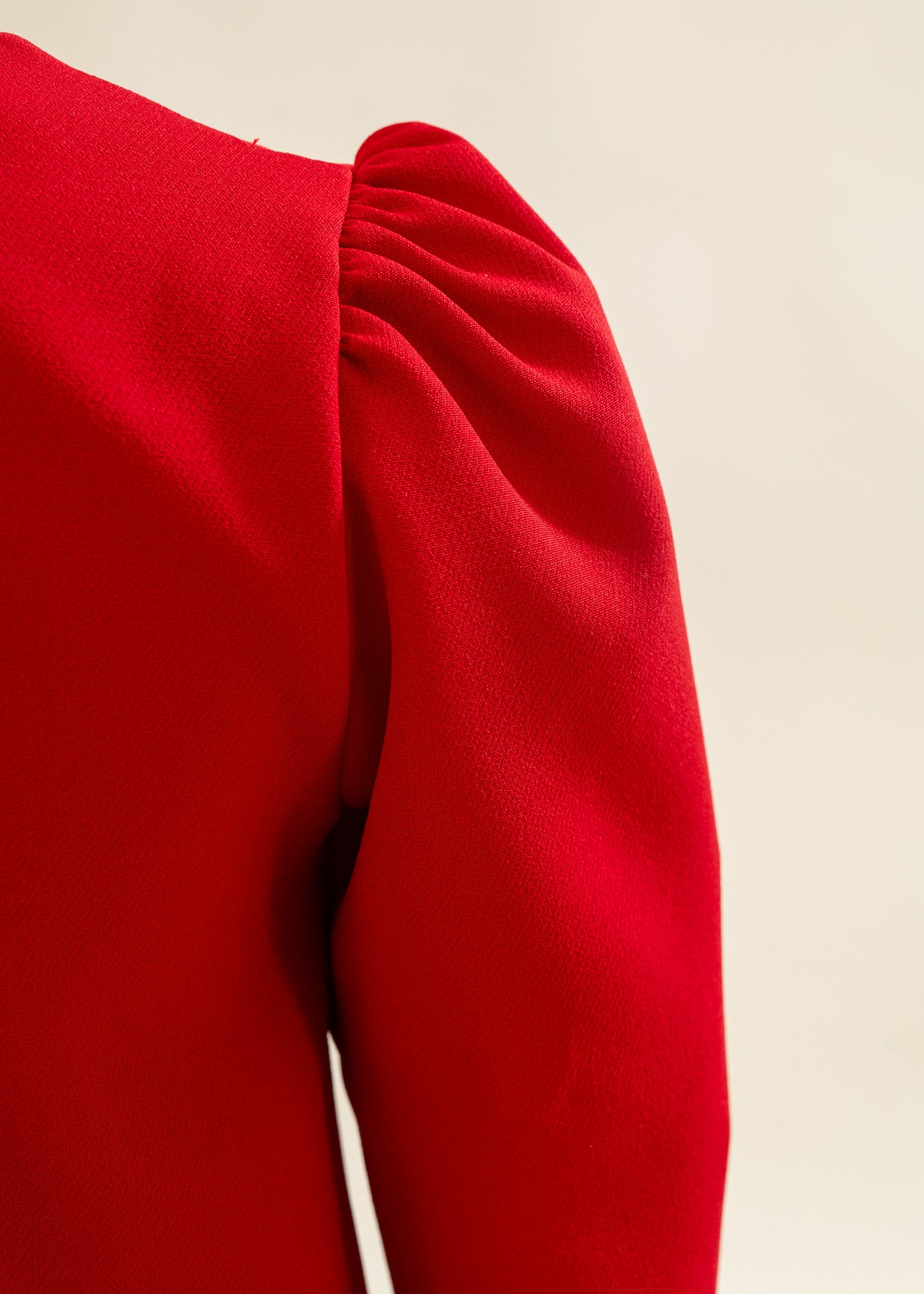 Rochita Rosie Cu Volanase Plisate Tull Crem AnneBebe