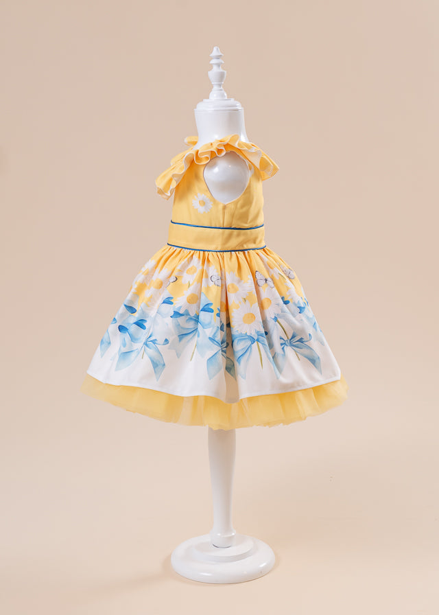 Margarete AnneBebe Yellow Lilith Dress