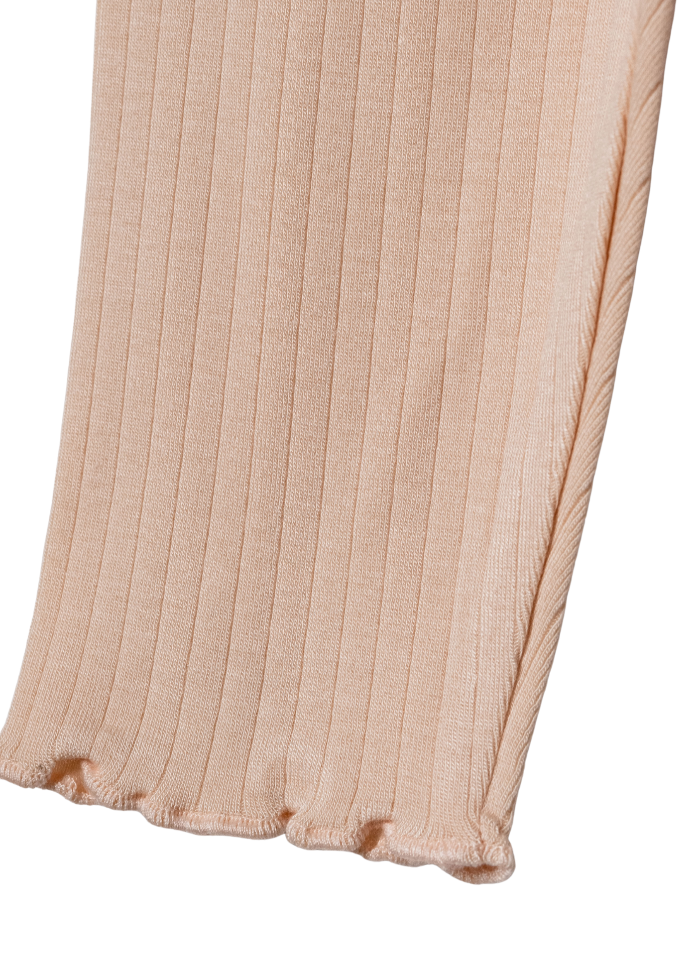 Set 2 Perechi Pantaloni Lungi Somon cu Imprimeu Bej CSYM31131 Baby Cosy