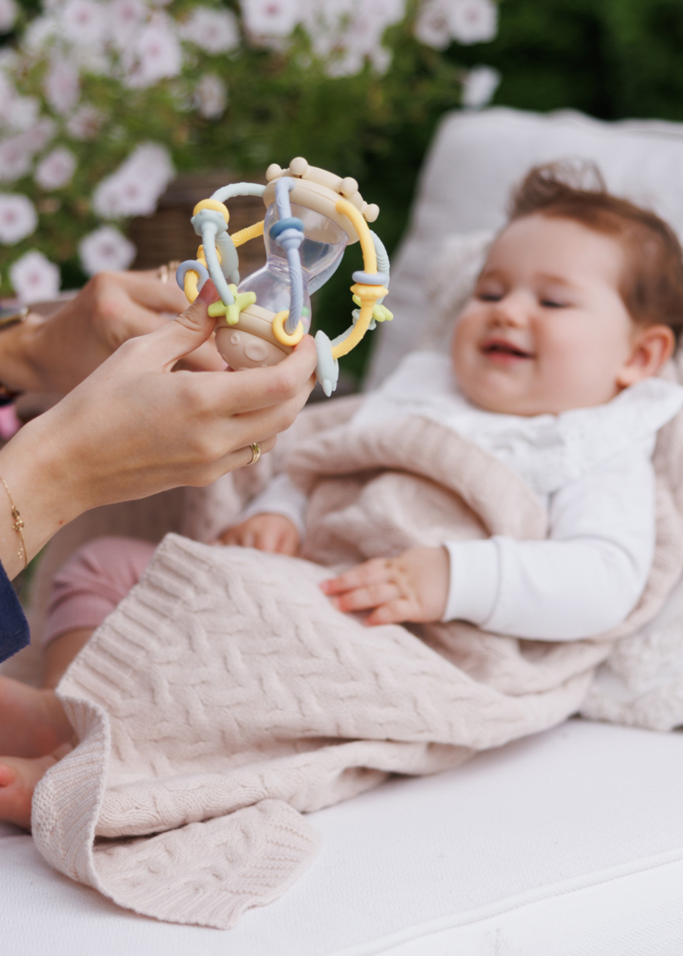 Jucarie Senzoriala Clepsidra 1660 BabyOno