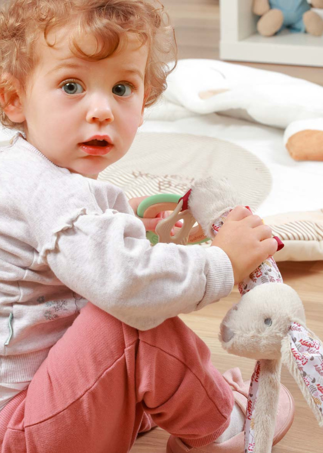 Jucarie Chitaitoare Plus Milly 1528 BabyOno - Camera Bebelusului