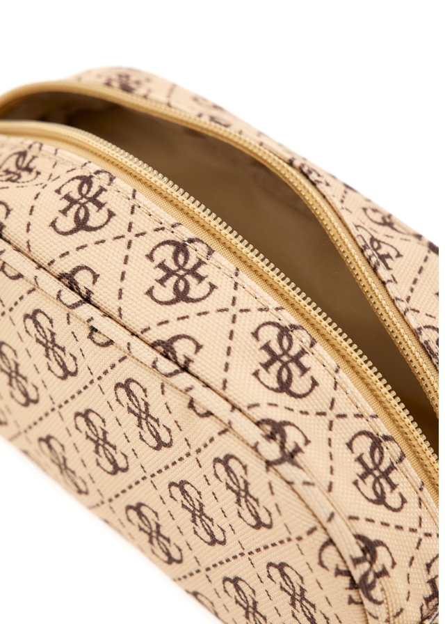 Penar Bej cu Imprimeu Logo H5YZ01 WGCS0 P13W Guess
