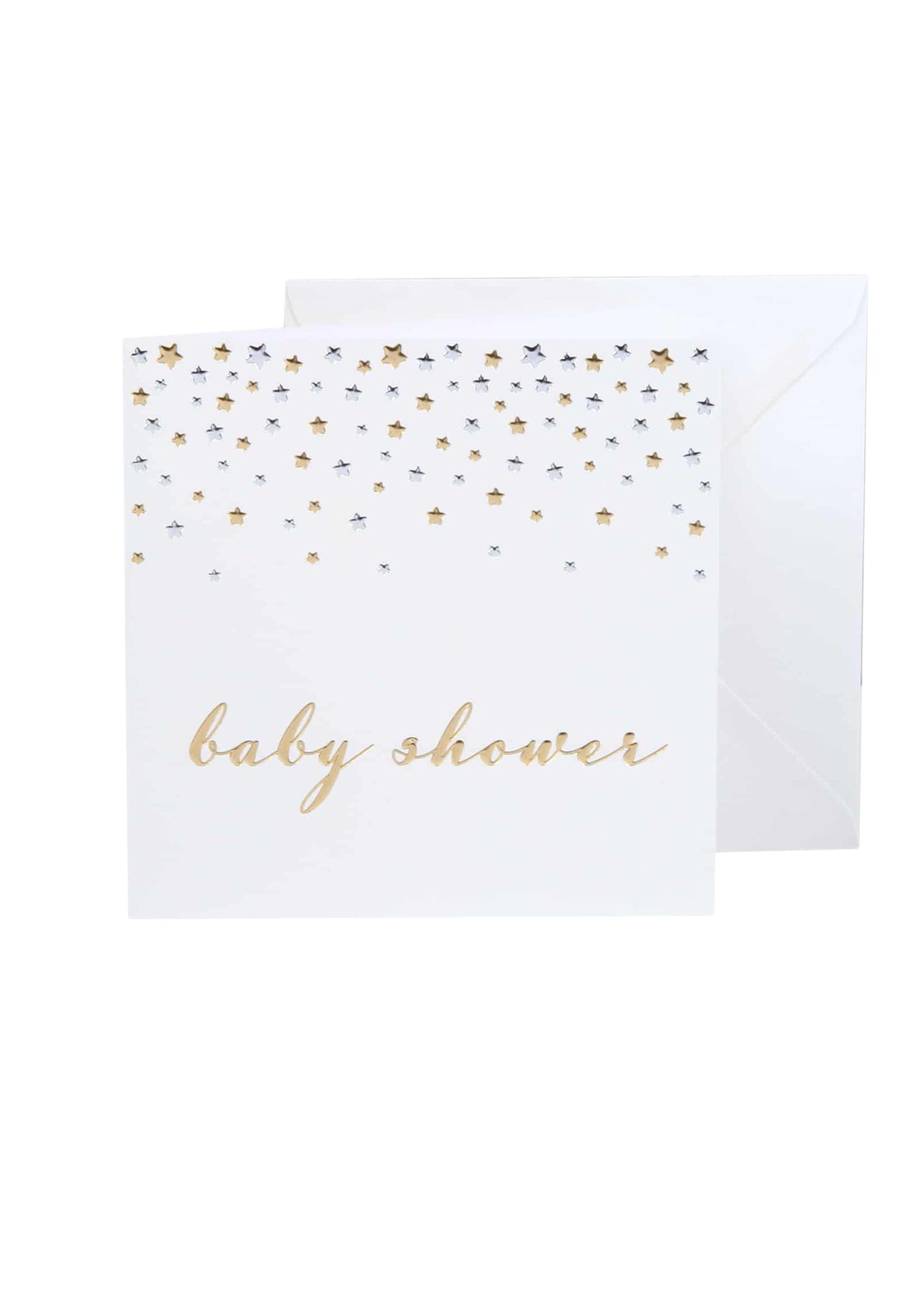 LIPSA POZE Felicitare Baby Shower BM103 Bambino by Juliana