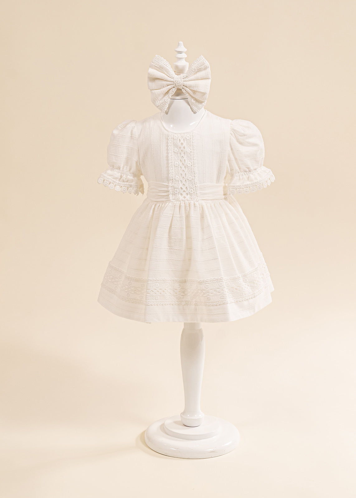 Rochita Brandusa Crem Traditionala AnneBebe
