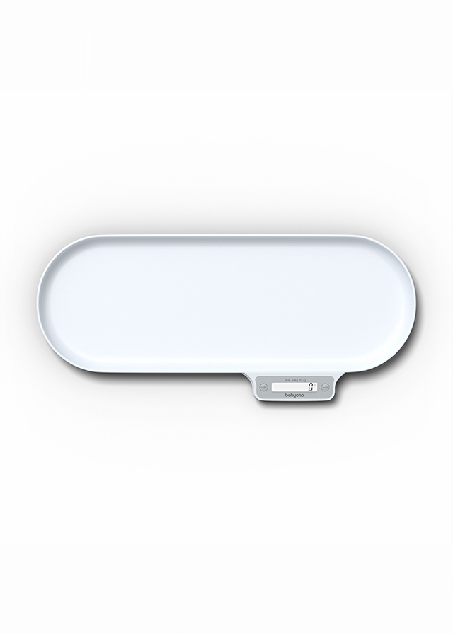 Electronic Scale for Children White 1079