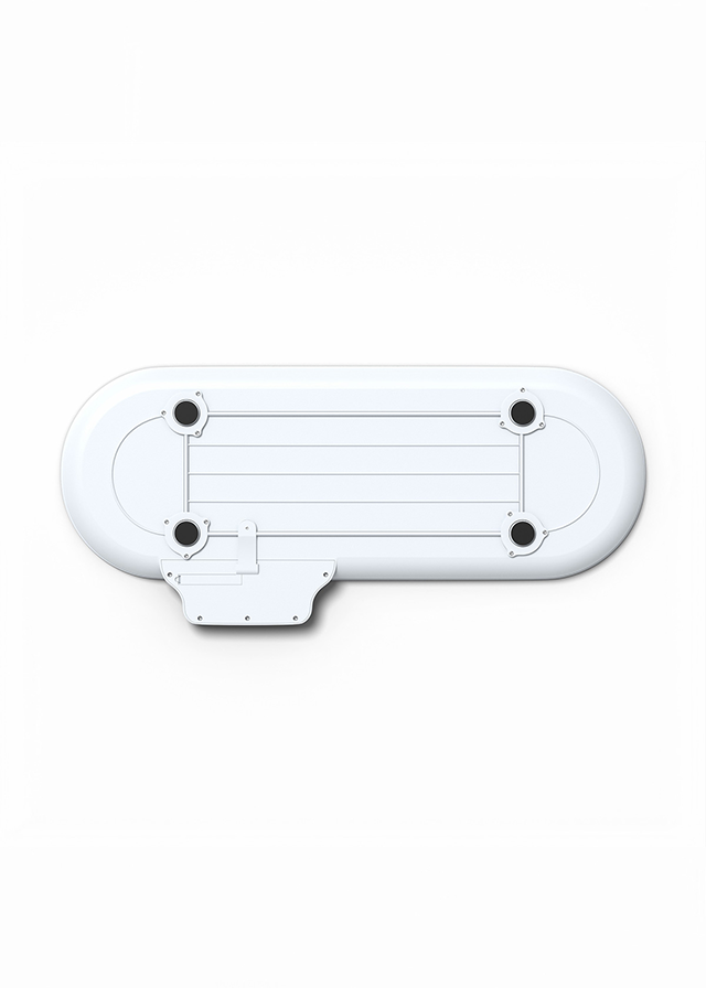 Electronic Scale for Children White 1079