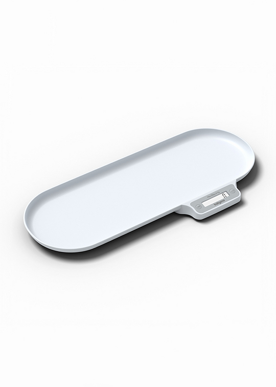 Electronic Scale for Children White 1079