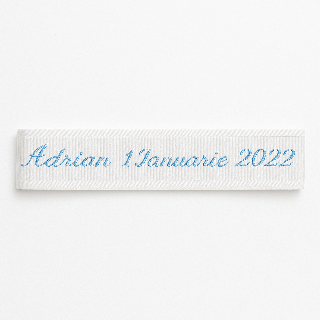 Personalizare Fasa Trusou Botez AnneBebe