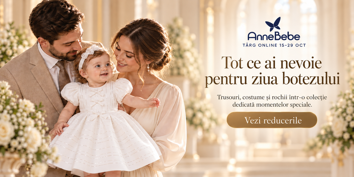 Articole Botez AnneBebe - Rochite, Costume si Trusouri
