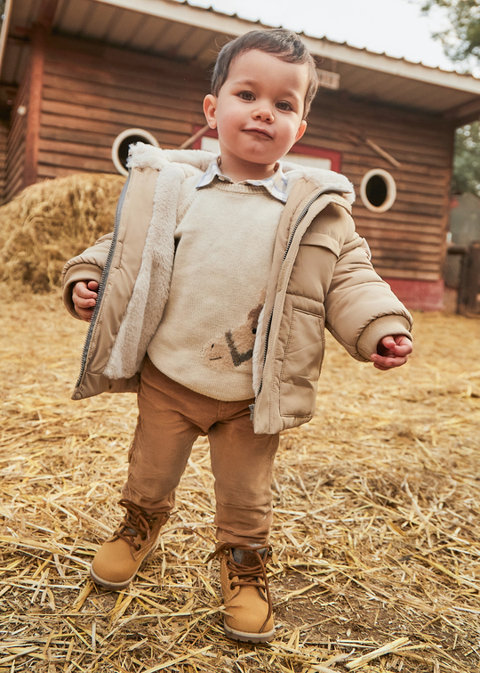 Pantaloni Lungi Reiat Maro Inchis 542 Mayoral