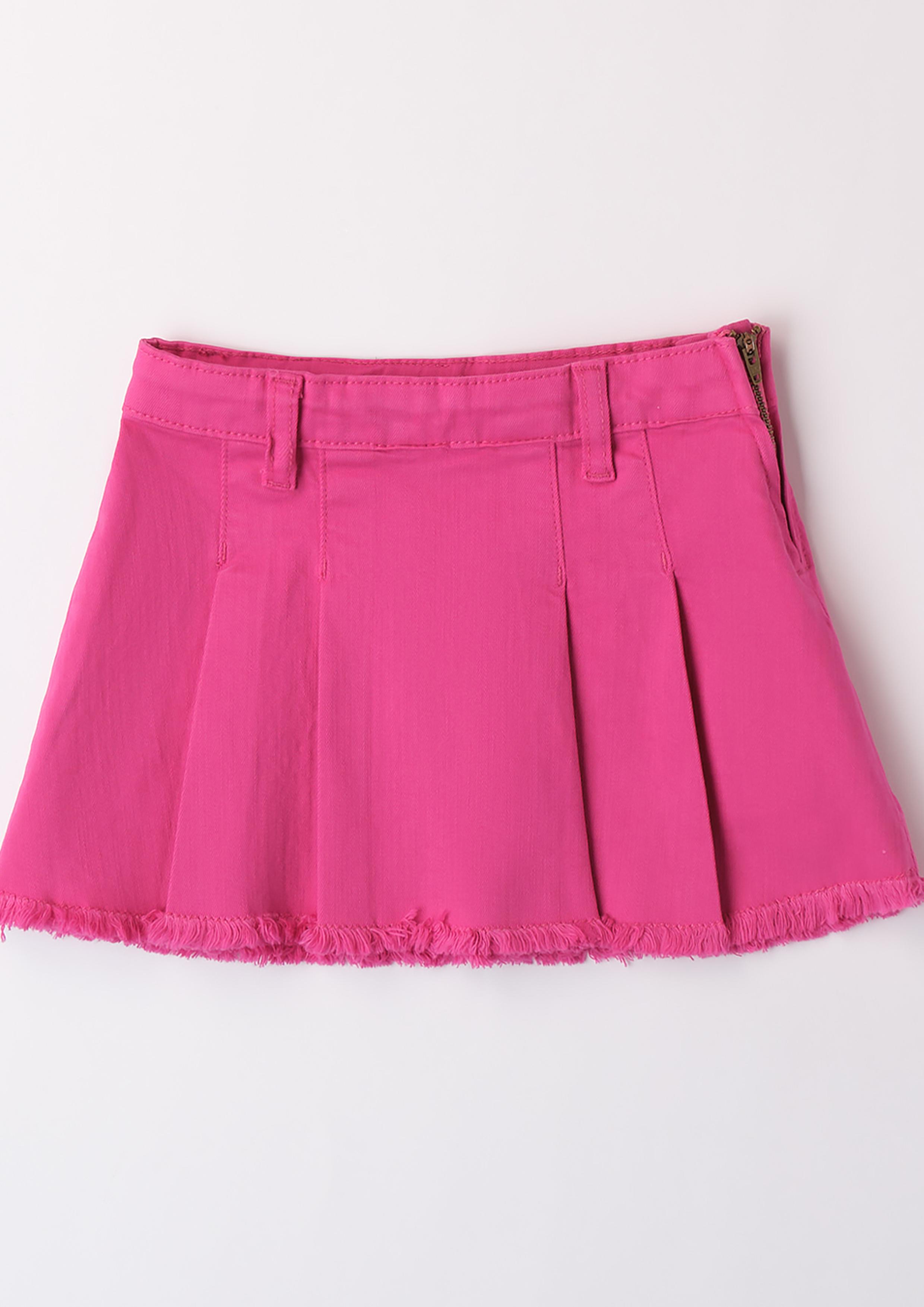 Fusta Denim Fucsia 0B226.00 Sarabanda