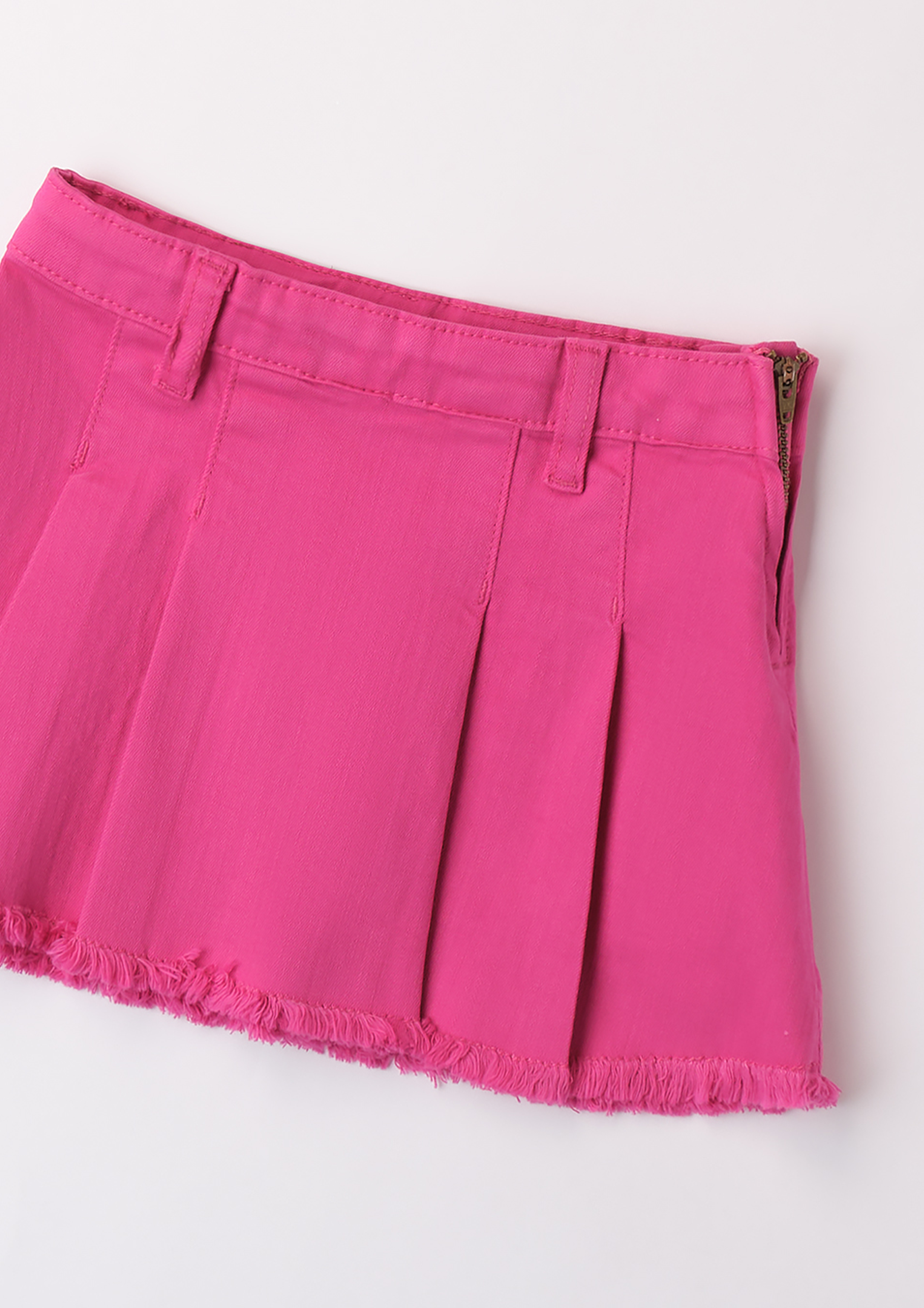 Fusta Denim Fucsia 0B226.00 Sarabanda