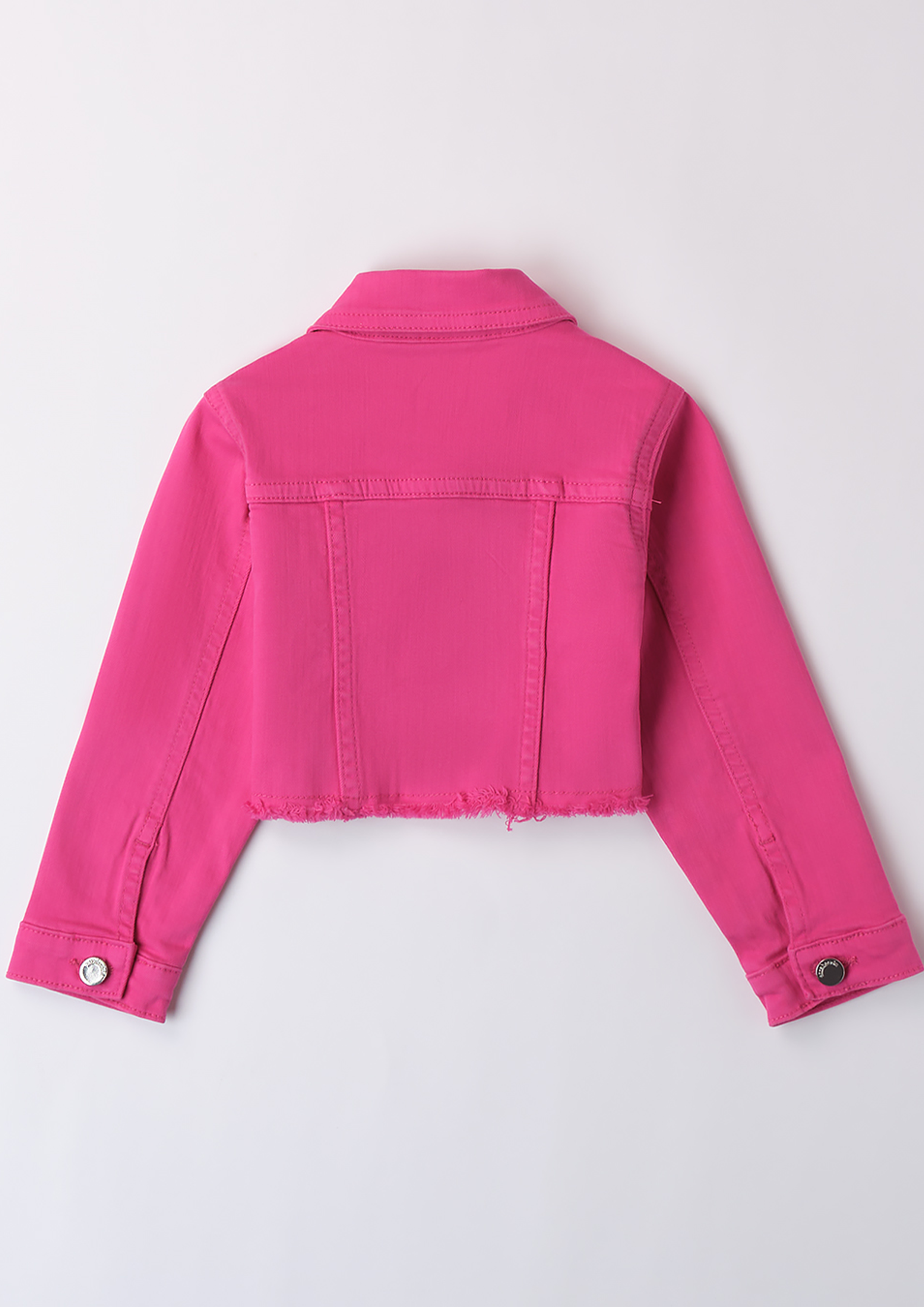 Geaca Denim Fucsia 0B238.00 Sarabanda