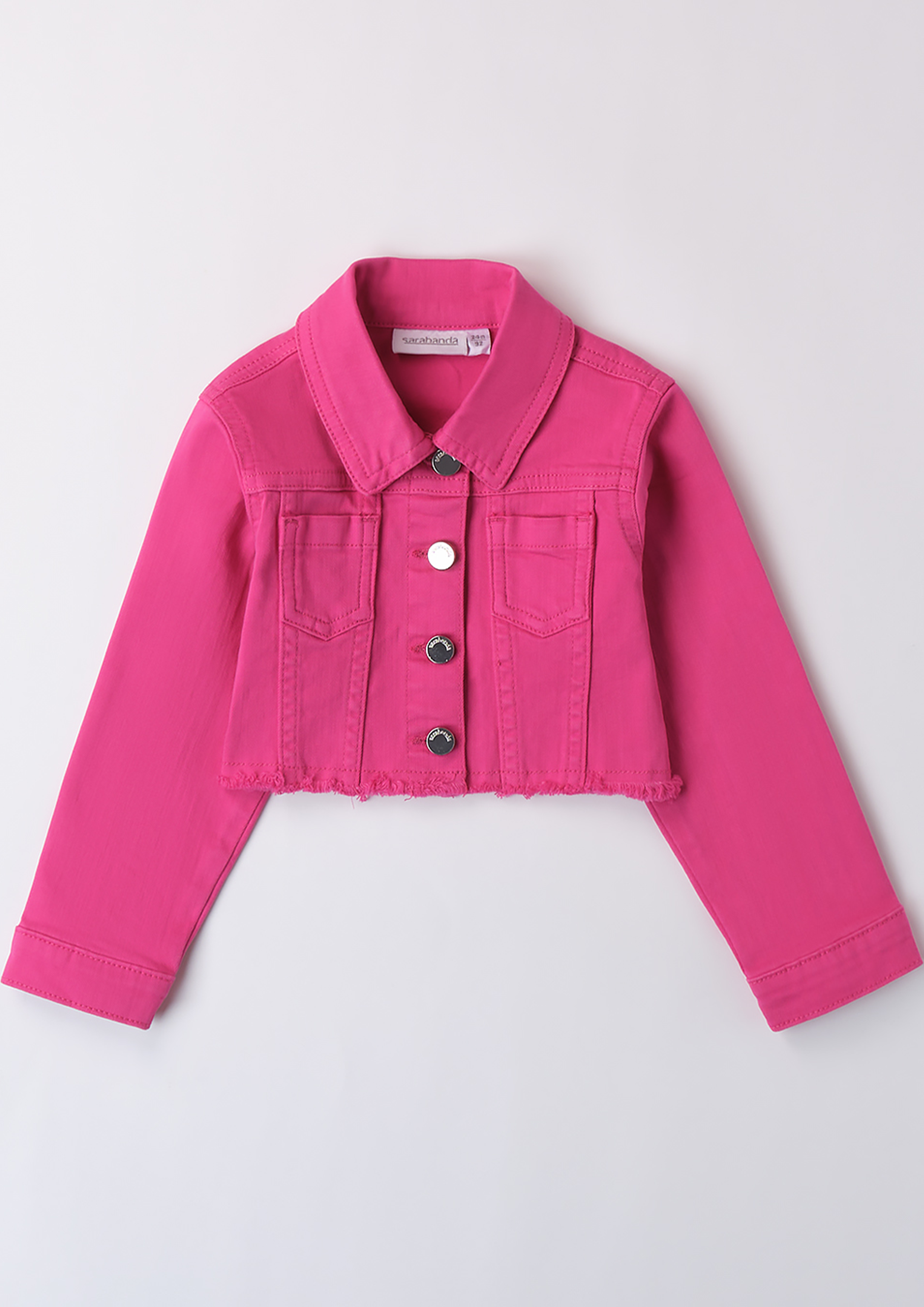 Geaca Denim Fucsia 0B238.00 Sarabanda